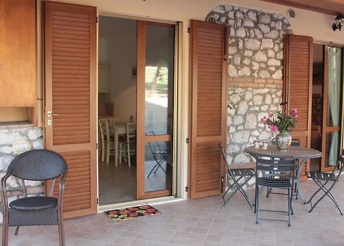 Agriturismo Il Cantiniere