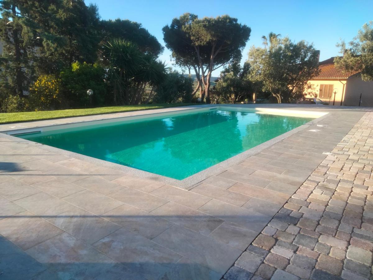 Il Cantiniere Bauernhof Grosseto