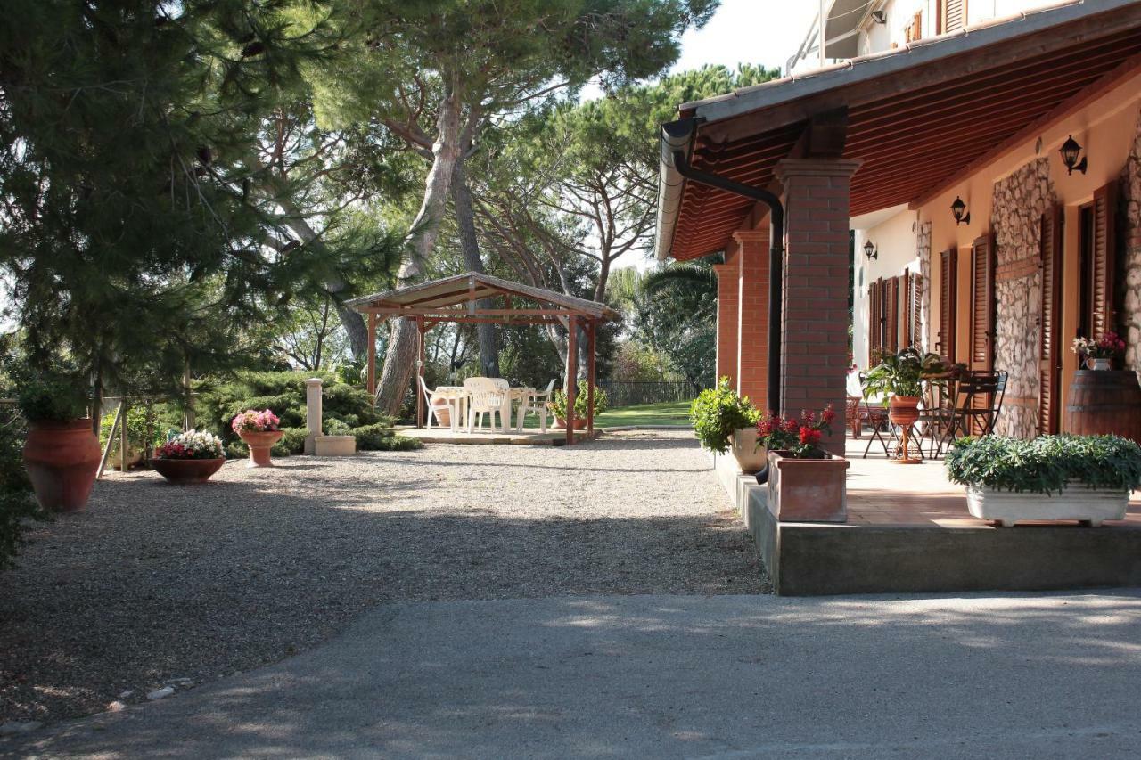Bauernhof Il Cantiniere Grosseto